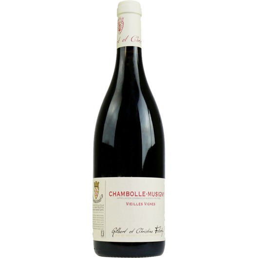 Gilbert et Christine Felettig, Chambolle-Musigny, Vieilles Vignes, Burgundy, France