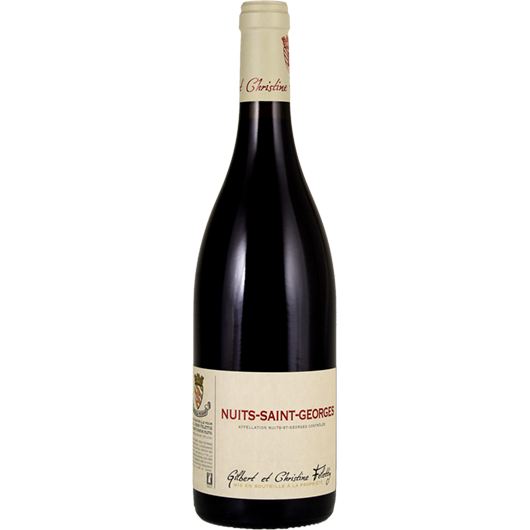 Gilbert et Christine Felettig, Nuits-Saint-Georges, Burgundy, France