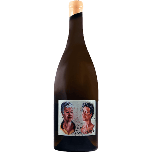 Gilles Berlioz, Chignin-Bergeron Les Christine, Vin de Savoie, Savoie, France