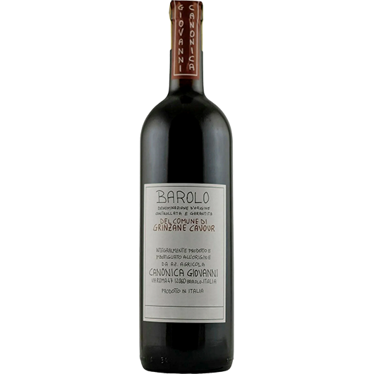 Giovanni Canonica, Barolo, Comune di Grinzane Cavour, Piedmont, Italy