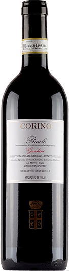 Giovanni Corino, Barolo, Giachini, Piedmont, Italy
