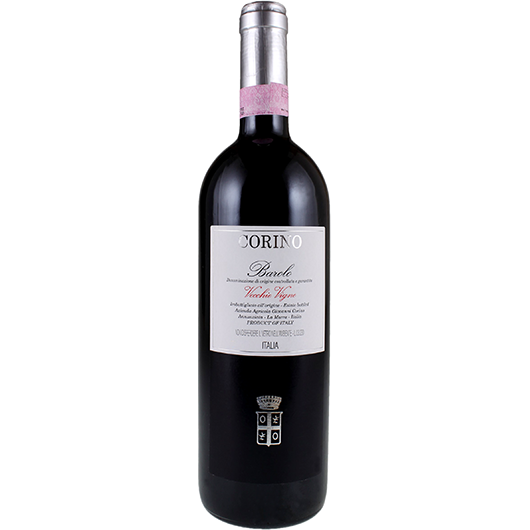Giovanni Corino, Barolo, Vecchie Vigne, Piedmont, Italy