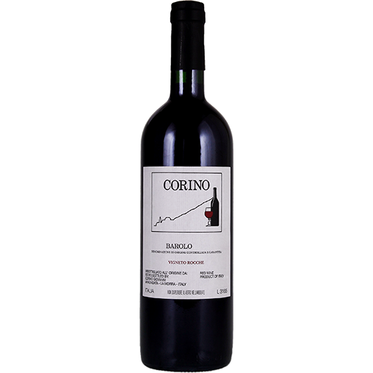 Giovanni Corino, Barolo, Vigneto Rocche, Piedmont, Italy