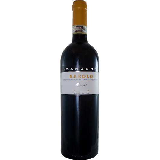 Giovanni Manzone, Barolo, Bricat, Piedmont, Italy