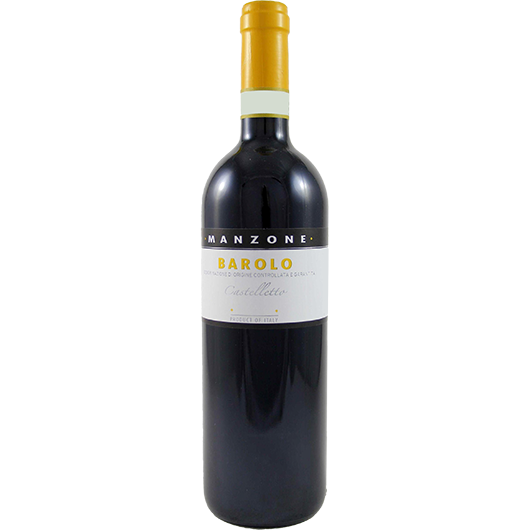 Giovanni Manzone, Barolo, Castelletto, Piedmont, Italy
