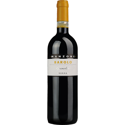 Giovanni Manzone, Barolo, Gramolere, Piedmont, Italy