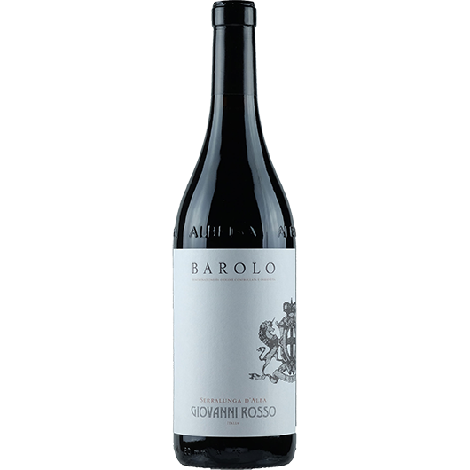 Giovanni Rosso, Barolo, La Serra, Piedmont, Italy