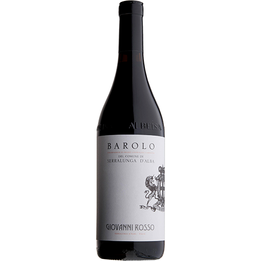 Giovanni Rosso, Barolo, Serralunga, Piedmont, Italy