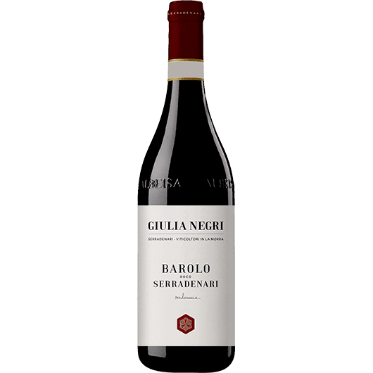Giulia Negri, Barolo, Serradenari, Piedmont, Italy