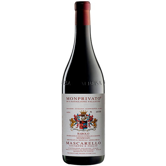 Giuseppe Mascarello, Barolo, Monprivato, Piedmont, Italy