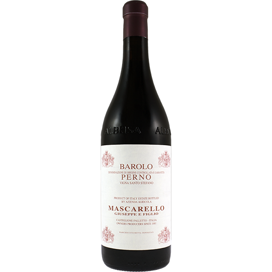 Giuseppe Mascarello e Figlio, Barolo, Santo Stefano, Piedmont, Italy
