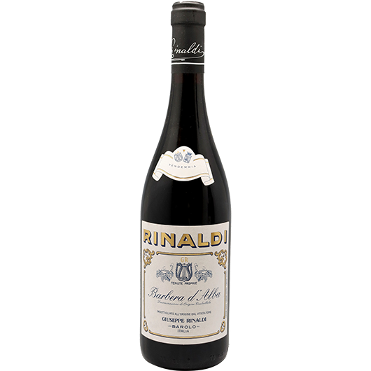 Giuseppe Rinaldi, Barbera d'Alba, Piedmont, Italy