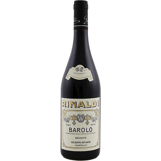 Giuseppe Rinaldi, Barolo, Brunate, Piedmont, Italy