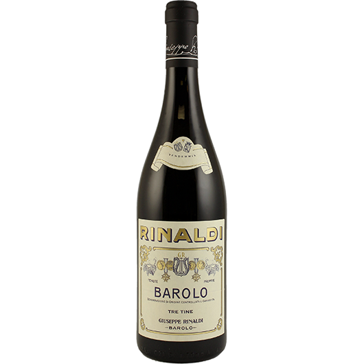 Giuseppe Rinaldi, Barolo, Tre Tine, Piedmont, Italy