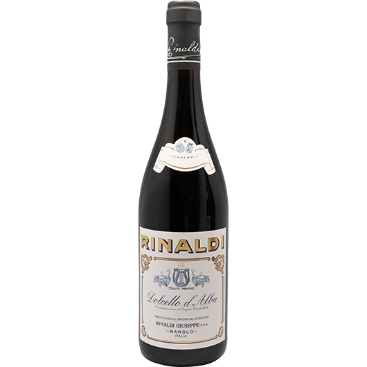 Giuseppe Rinaldi, Dolcetto d'Alba, Piedmont, Italy