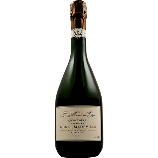 Gonet Medeville, Louviere Grand Cru, Champagne, France