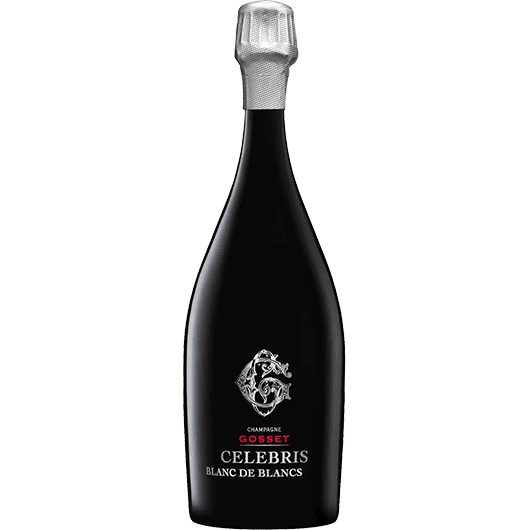 Gosset, Celebris Blanc de Blancs Brut, Champagne, France