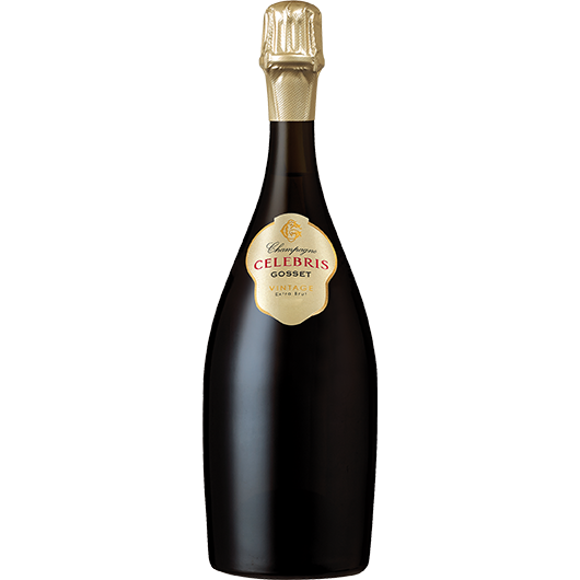Gosset, Celebris Extra Brut, Champagne, France