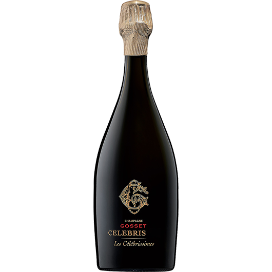 Gosset, Celebris Les Celebrissimes, Champagne, France