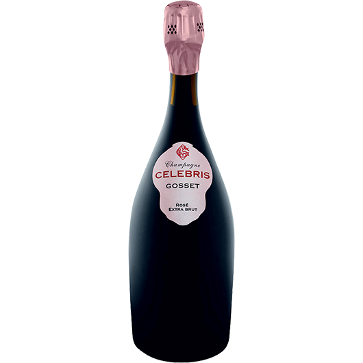 Gosset, Celebris Rose, Champagne, France