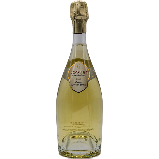Gosset, Grand Blanc de Blancs Brut, Champagne, France