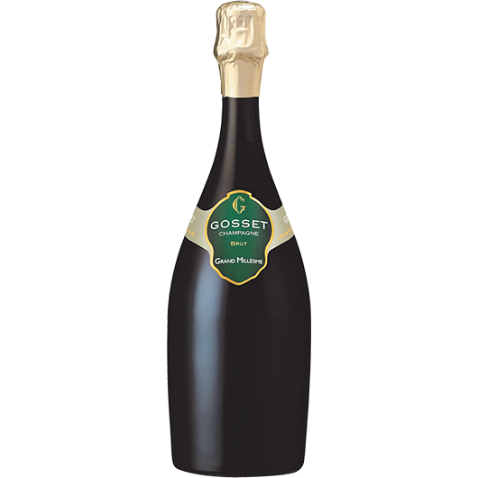 Gosset, Grand Millesime, Champagne, France