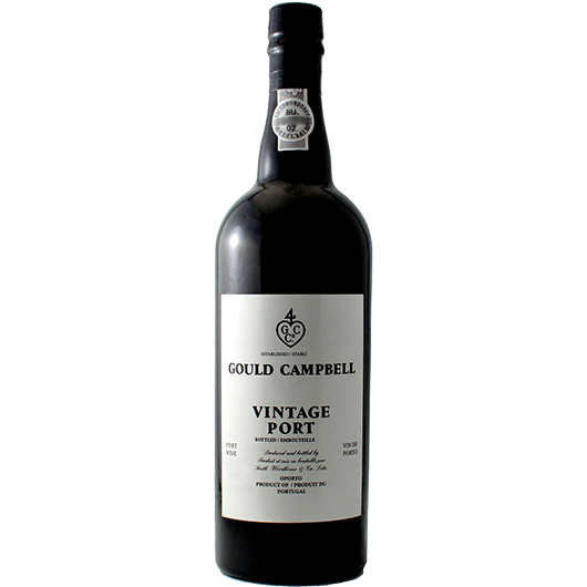 Gould Campbell, Vintage Port, Porto, Portugal