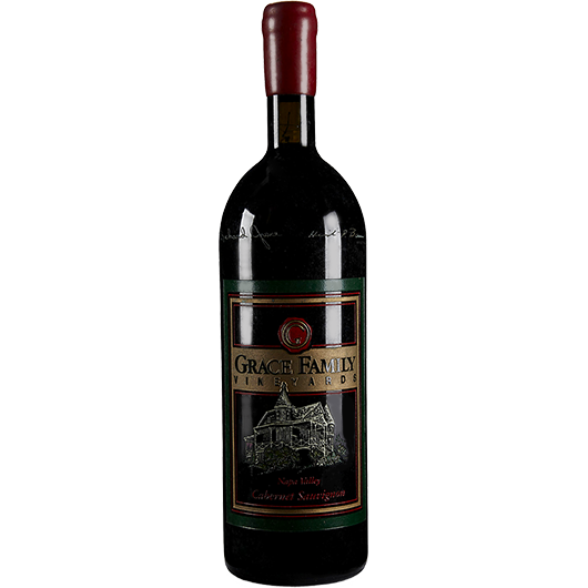 Grace Family, Cabernet Sauvignon, Napa Valley, California, United States
