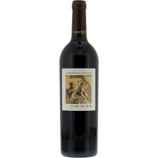 Gracia, Saint-Emilion Grand Cru, Bordeaux, France