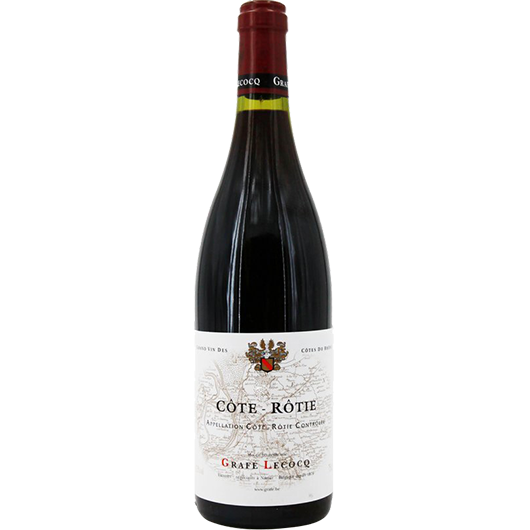 Grafe Lecocq, Cote Rotie, Rhone, France