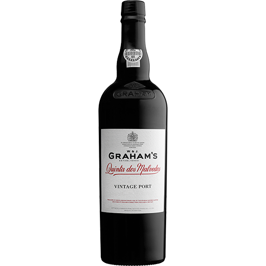 Graham's, Quinta dos Malvedos Vintage Port, Porto, Portugal