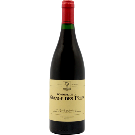 Grange Peres, VdP Herault Rouge, Languedoc, Languedoc, France