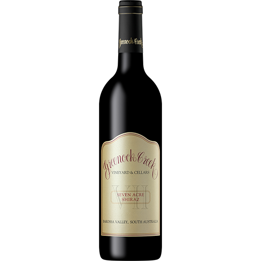 Greenock Creek, Seven Acres Shiraz, Barossa Valley, South Australia, Australia