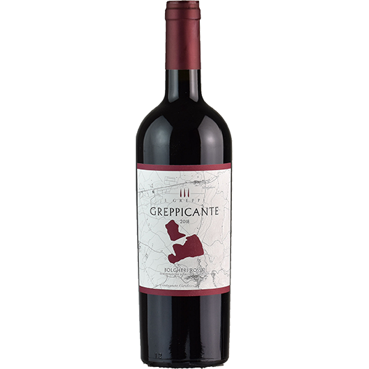 Greppi, Bolgheri, Greppicante, Tuscany, Italy