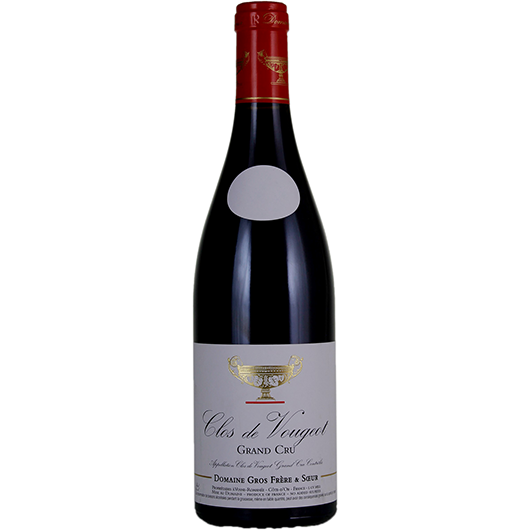 Gros Frere et Soeur, Clos de Vougeot Grand Cru, Burgundy, France