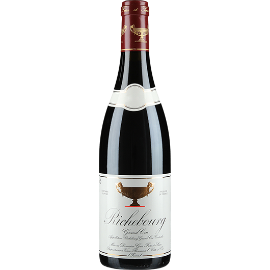 Gros Frere et Soeur, Richebourg Grand Cru, Burgundy, France