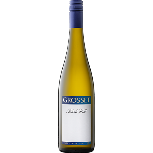 Grosset, Polish Hill Riesling, Clare Valley, South Australia, Australia