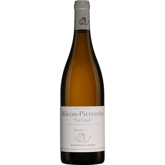 Guffens Heynen, Macon, Pierreclos En Crazy, Burgundy, France