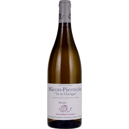 Guffens Heynen, Macon, Pierreclos Tri Chavigne, Burgundy, France