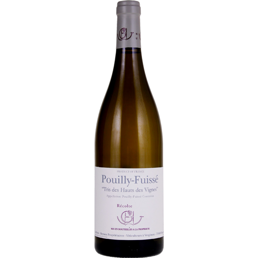 Guffens Heynen, Pouilly-Fuisse, Tris Hauts Vignes, Burgundy, France