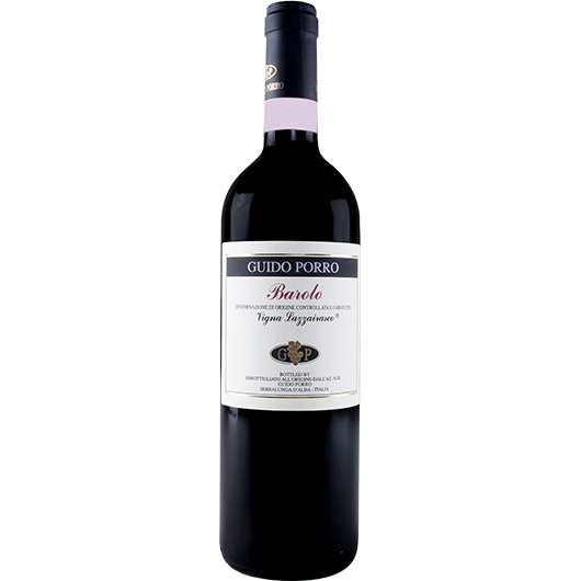 Guido Porro, Barolo, Lazzairasco, Piedmont, Italy