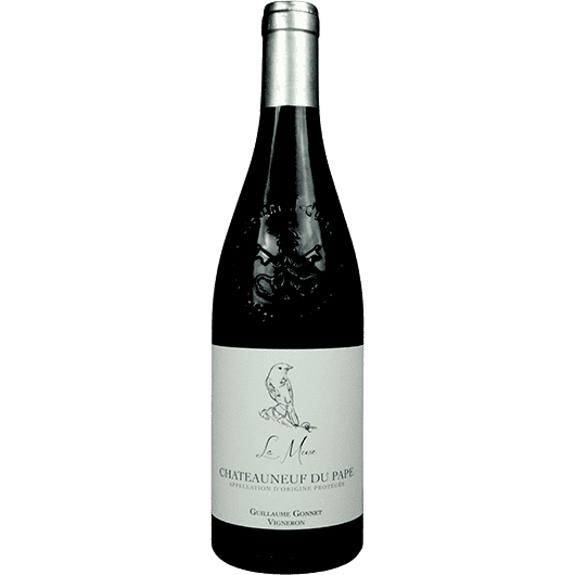 Guillaume Gonnet, Chateauneuf-du-Pape, Muse, Rhone, France