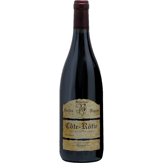 Guy Bernard, Cote Rotie, Vieilles Vignes, Rhone, France