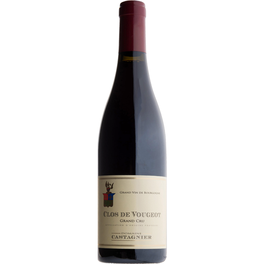 Guy Castagnier, Clos de Vougeot Grand Cru, Burgundy, France