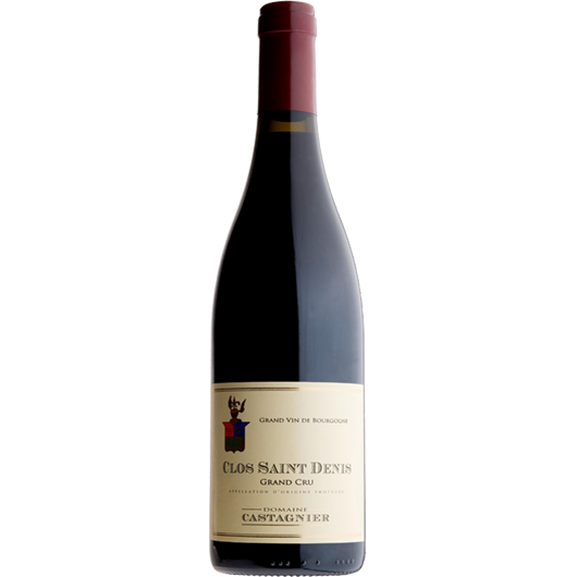 Guy Castagnier, Clos Saint-Denis Grand Cru, Burgundy, France