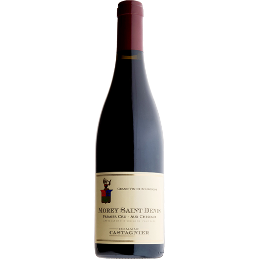 Guy Castagnier, Morey-Saint-Denis Premier Cru, Chezeaux, Burgundy, France