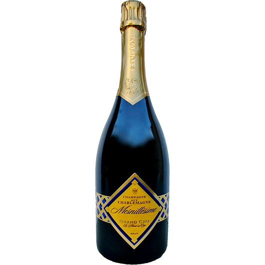 Guy Charlemagne, Mesnillesime Grand Cru, Champagne, France