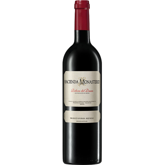 Hacienda Monasterio, Ribera del Duero, Castilla y Leon, Spain