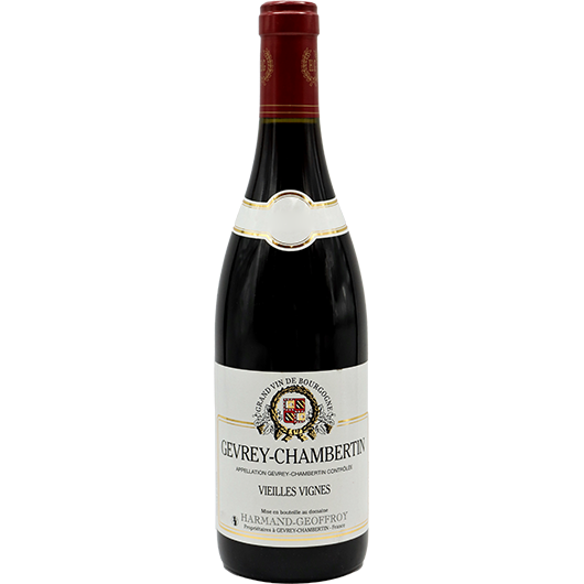 Harmand-Geoffroy, Gevrey-Chambertin, Vieilles Vignes, Burgundy, France