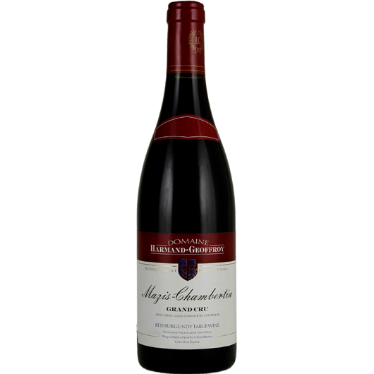 Harmand-Geoffroy, Mazis-Chambertin Grand Cru, Burgundy, France